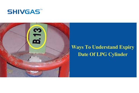 lpg cylinder expiry date